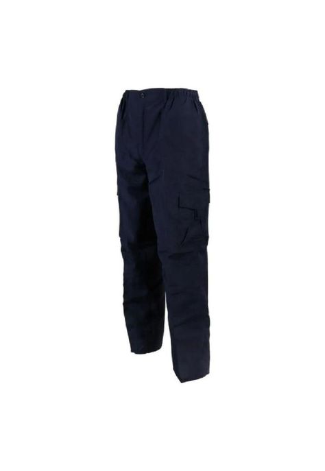 Pantalón De Trabajo Cargo Gabardina-1