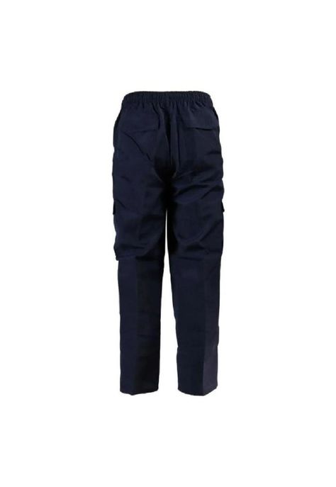 Pantalón De Trabajo Cargo Gabardina-2