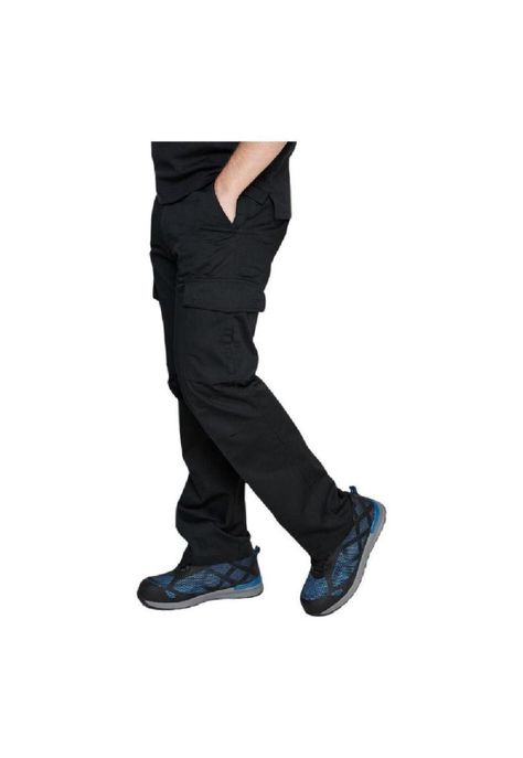 Pantalón De Trabajo Cargo Gabardina-3