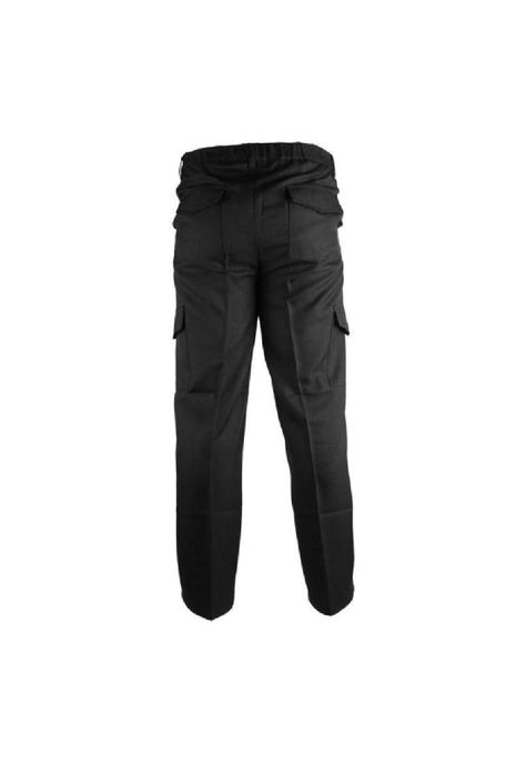Pantalón De Trabajo Cargo Gabardina-4