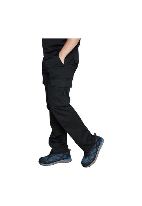Pantalón De Trabajo Cargo Gabardina-5