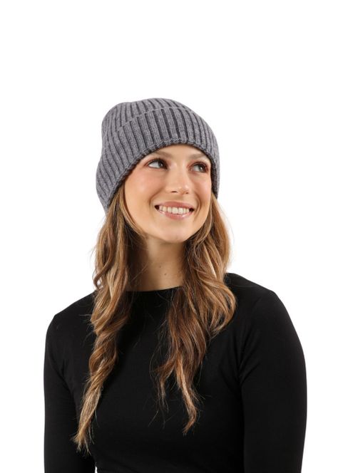 Gorro  Cascais Gris I-D-0