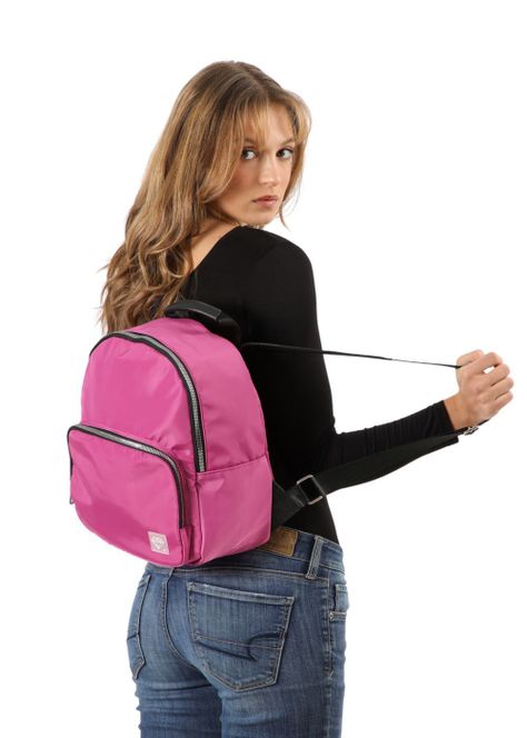 Mochila Arce Rosado I-D-3