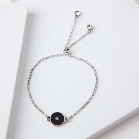 Pulsera Blanda Almansa Plateada Humana-0