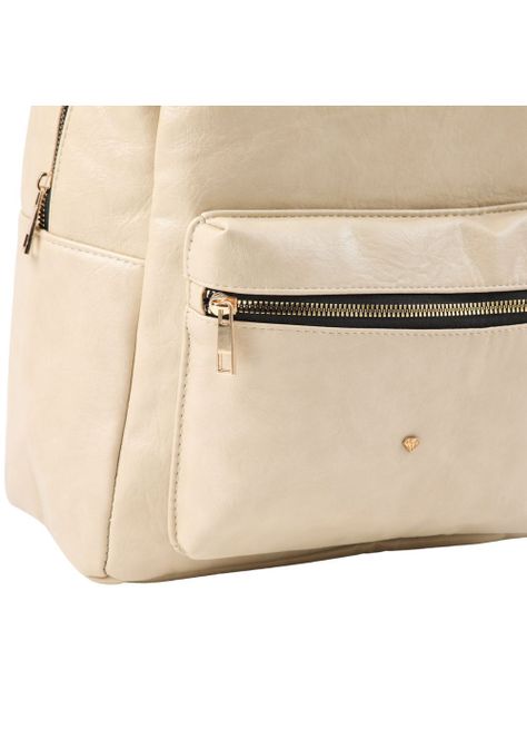 Mochila Anahi Beige I-D-2