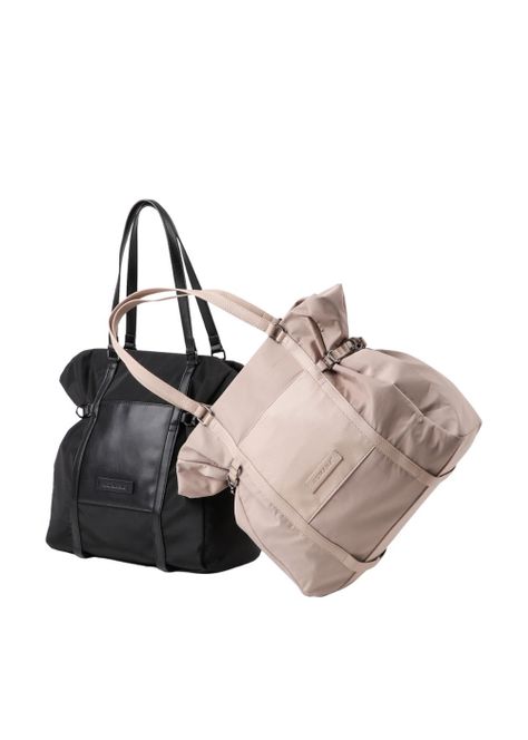 Cartera Hombro Carmen Negro Humana-1