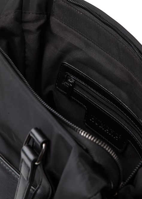 Cartera Hombro Carmen Negro Humana-3