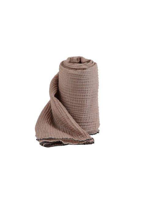 Pañuelo Liso Eulalia Beige Humana-0