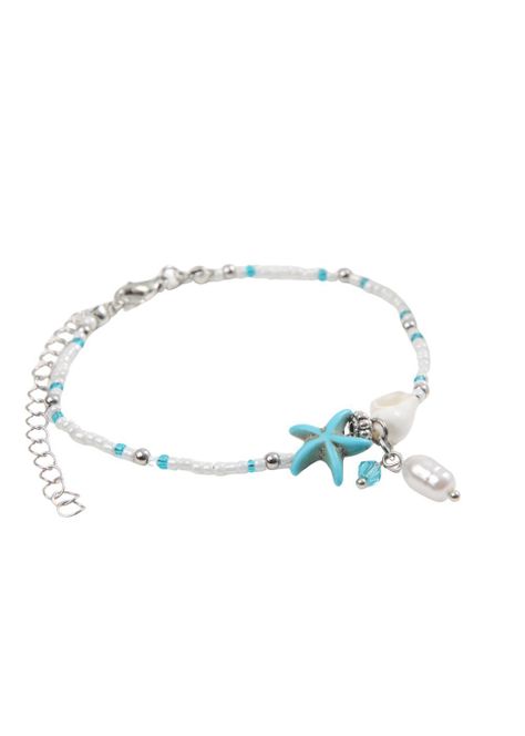 Pulsera Blanda Elsa Celeste i-D-0