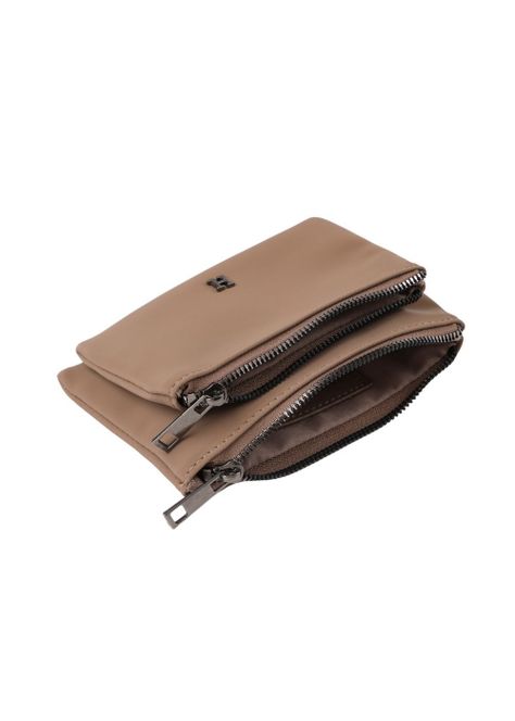 Monedero Atenea Beige Humana-2