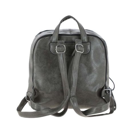 Mochila Stone Gris i-D-1