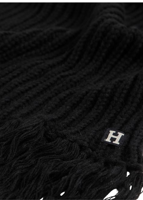 Bufanda  Kimis Negro Humana-1