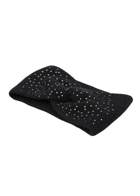 Cintillo  Haina Negro Humana-1