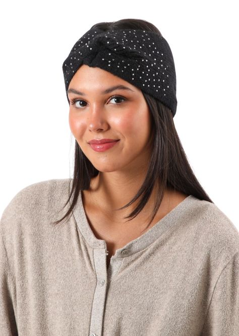 Cintillo  Haina Negro Humana-2