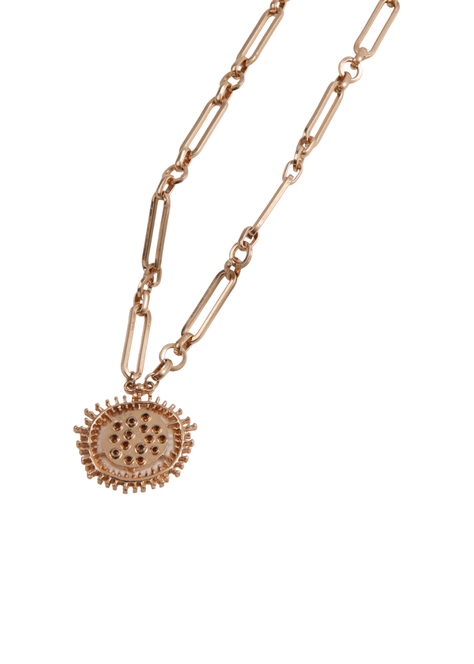 Collar Corto Cati Dorado Humana-0