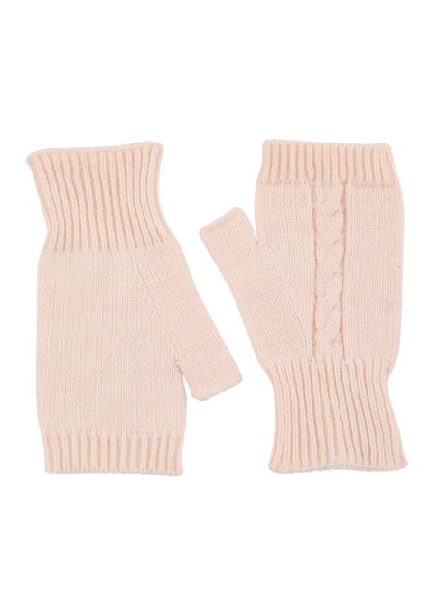 Guante  Lana Cosmo Rosado Claro I-D-0