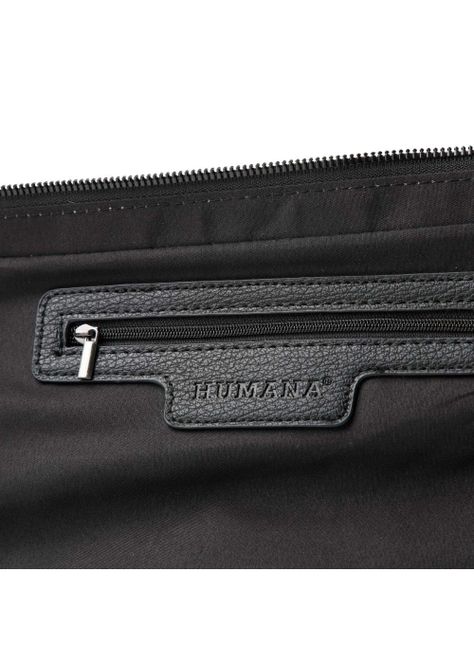 Cartera Hombro Azalea Negro Humana-2