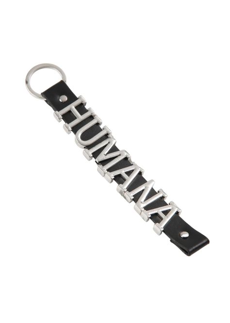 Llavero Silver H Plateado Humana-0