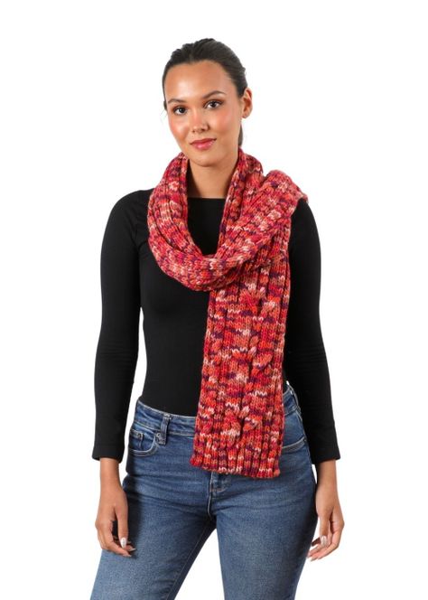 Bufanda  Celestial Fucsia I-D-1