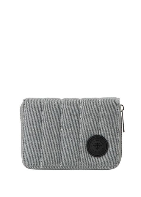 Billetera Mediana Denim Azul i-D-0