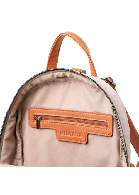 Mochila Berta Beige Humana-3