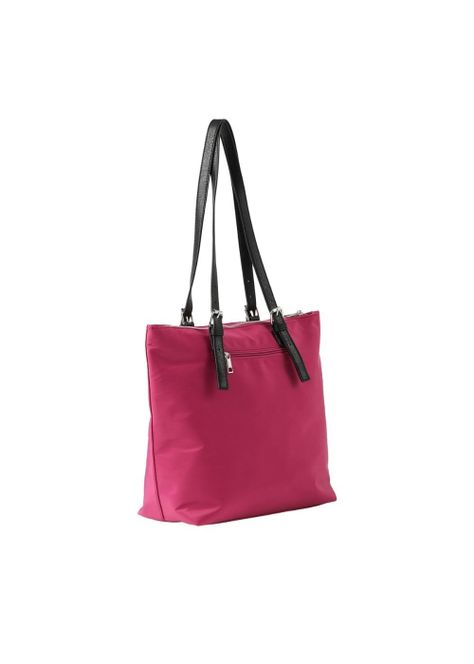 Cartera Hombro Clarissa Morado I-D-1