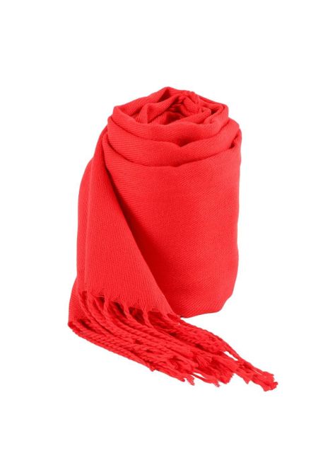 Pañuelo Liso Amelia Rojo Humana-0