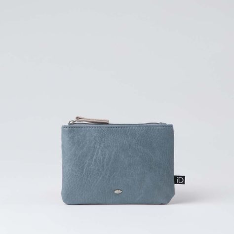 Monedero Flo Azul i-D-0