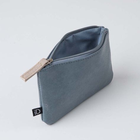 Monedero Flo Azul i-D-1