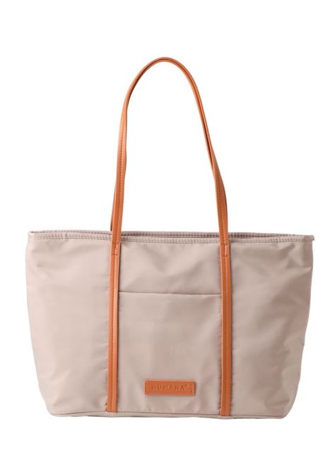 Cartera Hombro Bianca Beige Humana-0