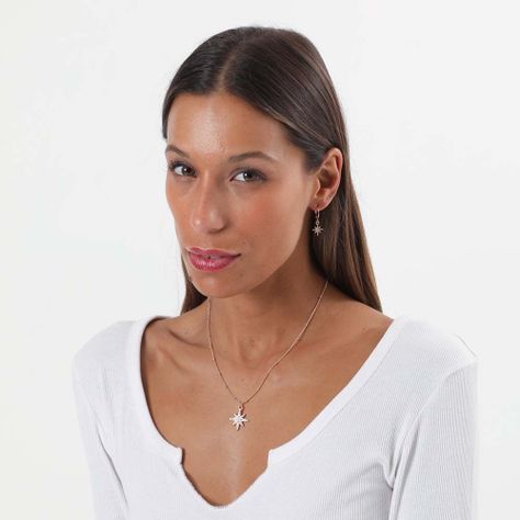 Collar Corto Essential Belén Humana-1