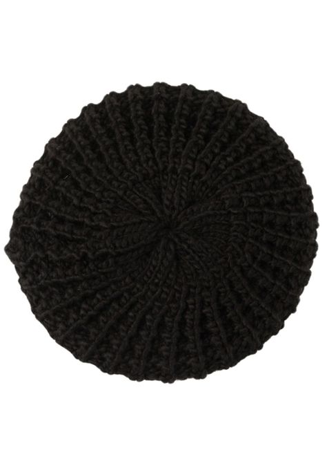 Gorro Boina Luna Negro I-D-0