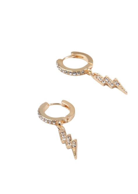 Aros Argolla Francia Dorado i-D-0
