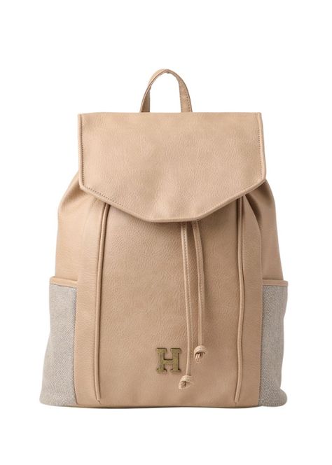 Mochila Aragón Beige Humana-0