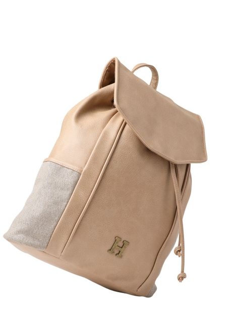 Mochila Aragón Beige Humana-1