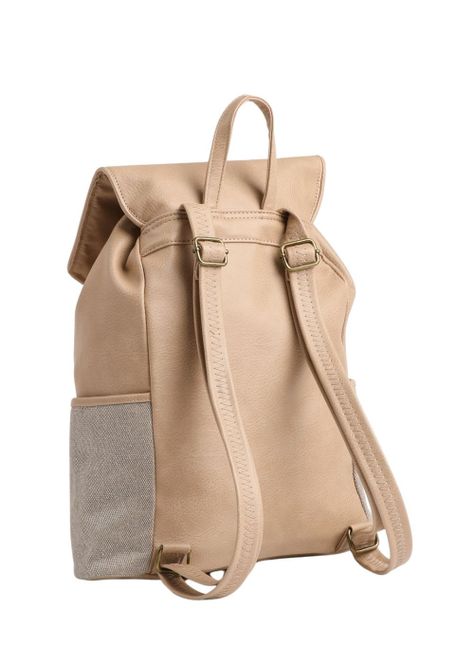 Mochila Aragón Beige Humana-2