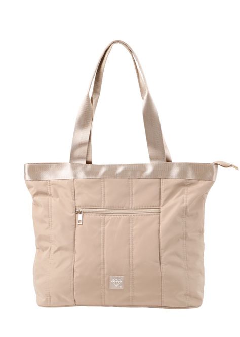 Cartera Hombro Acacia Beige I-D-0