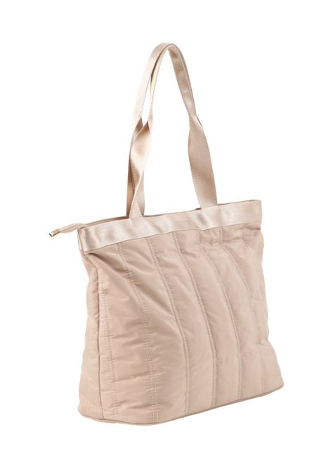 Cartera Hombro Acacia Beige I-D-1