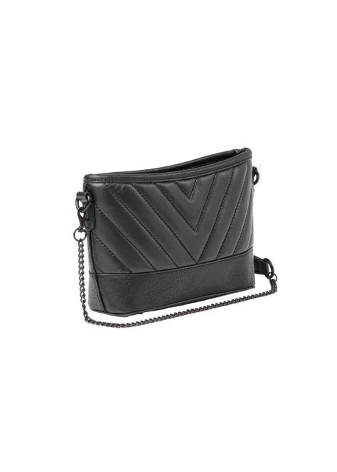 Cartera Mini Bag Adele Negro Humana-1