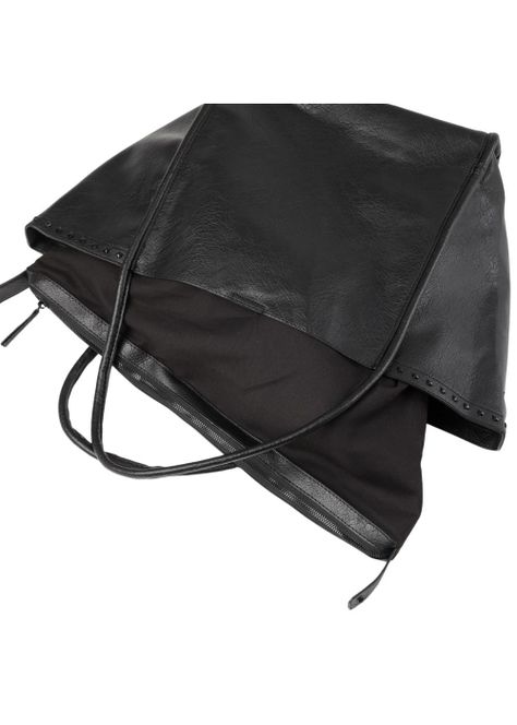 Cartera Hombro Arwen Negro Humana-2