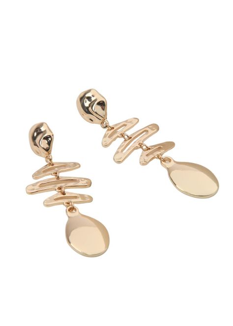 Aros Largo Nara Dorado i-D-0