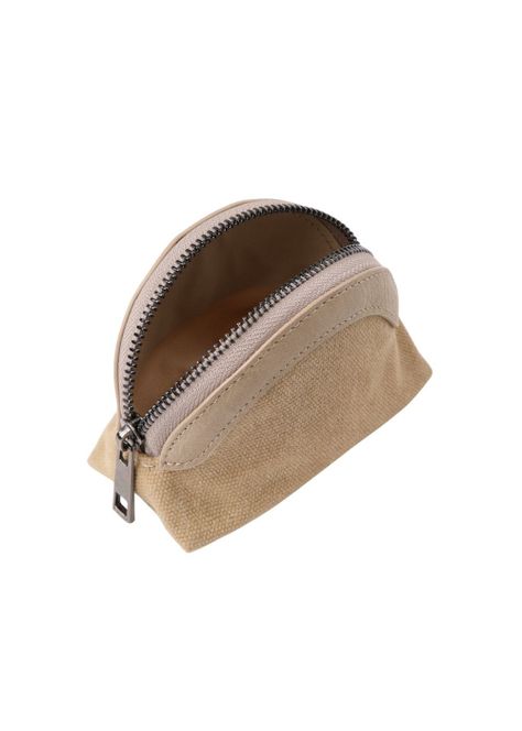 Monedero Afrodita Beige Humana-1