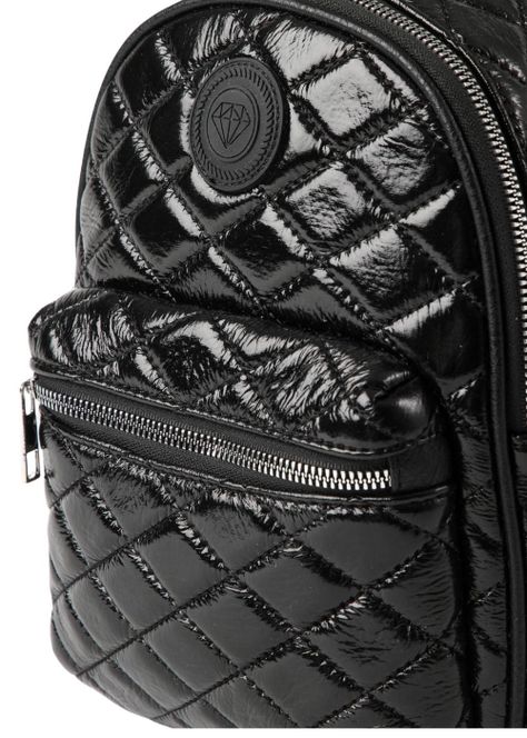Mochila Noelle Black I-D-2