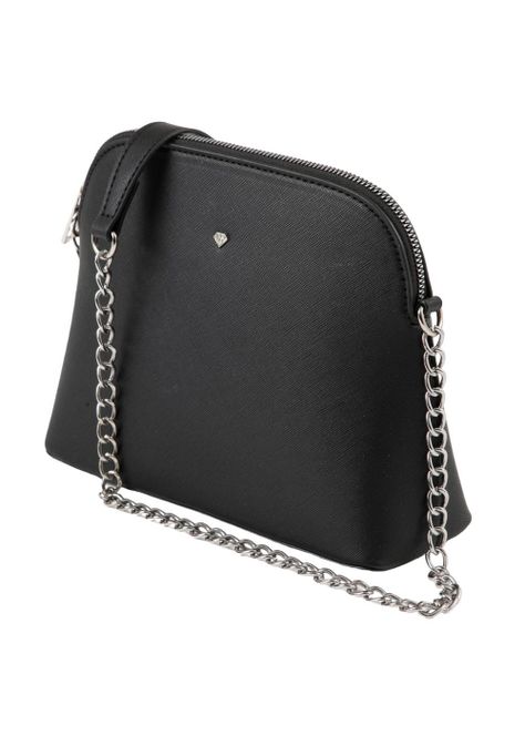 Cartera Cruzada Alerce Black I-D-2