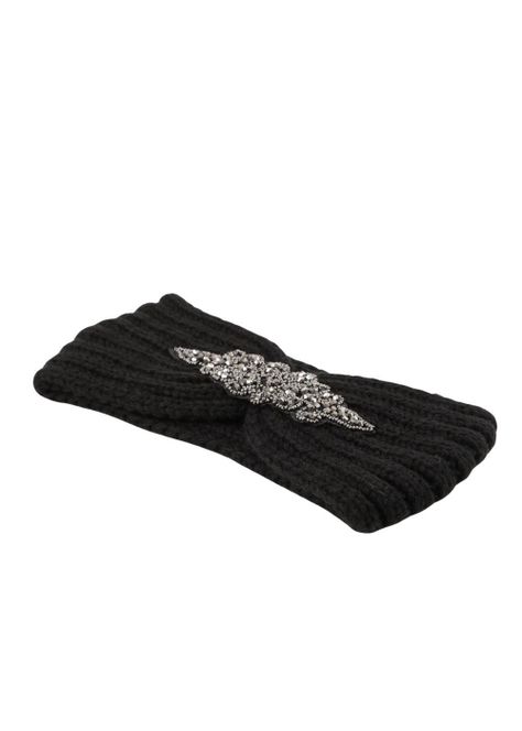 Cintillo  Hilal Negro Humana-1