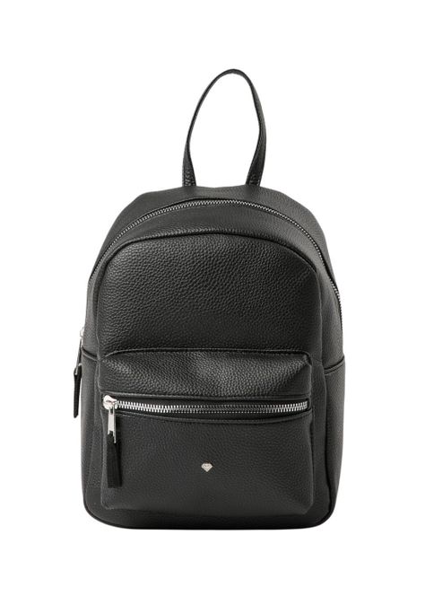 Mochila Alvor Black Negra i-D-0