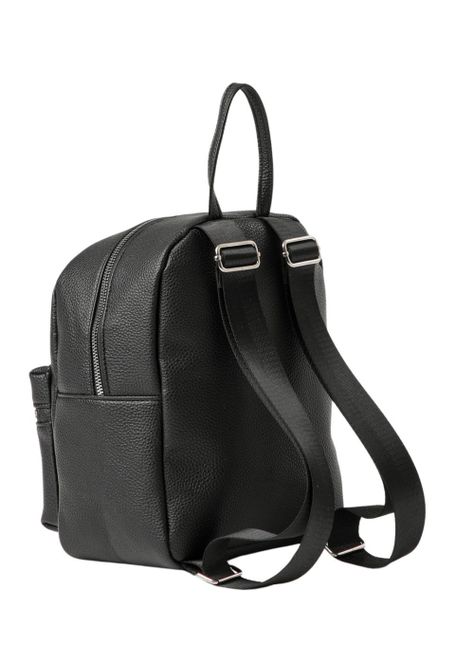 Mochila Alvor Black Negra i-D-1