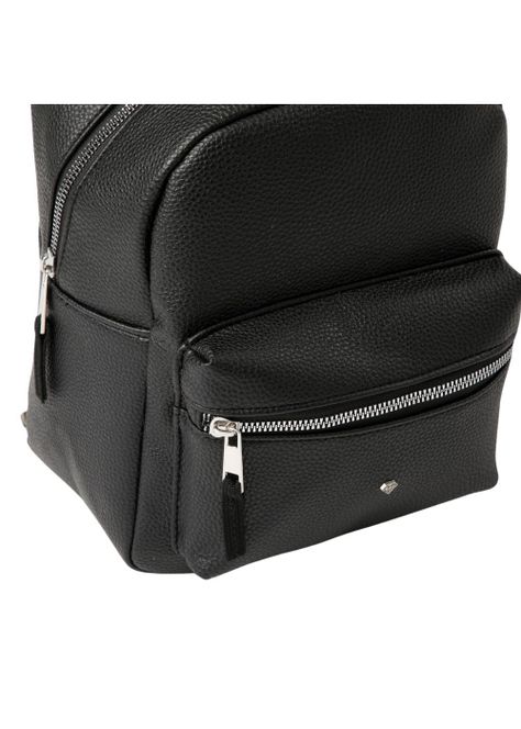 Mochila Alvor Black Negra i-D-2