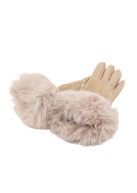 Guante   Heera Beige Humana-1