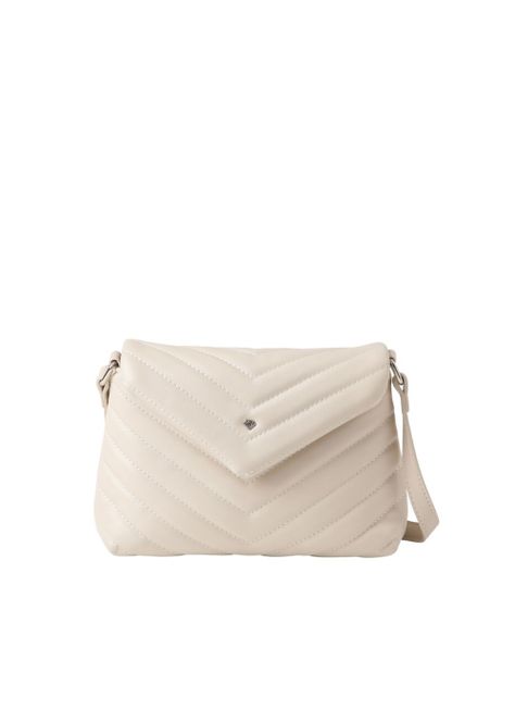 Cartera Cruzada Esmee Beige I-D-0